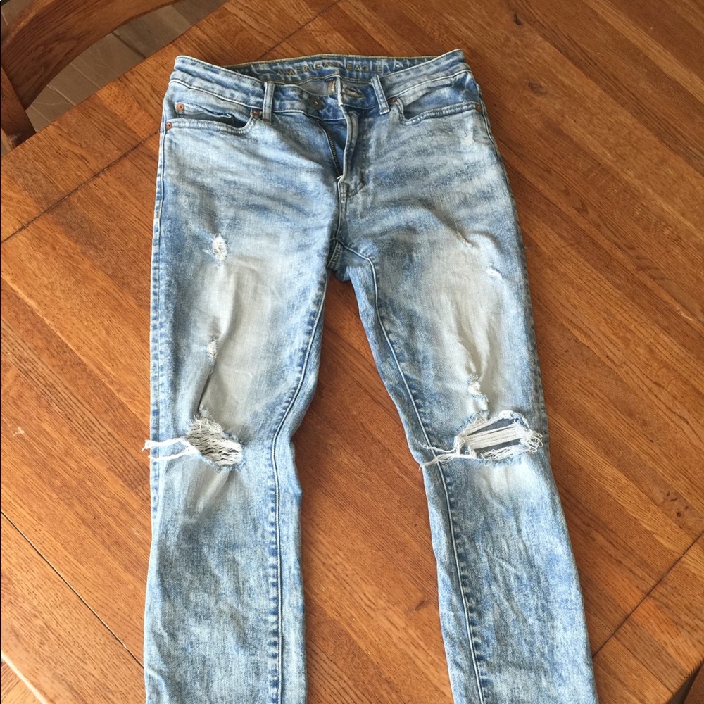 Men’s AE Slim Fit Jeans